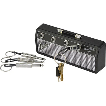 Fender Amp Style Car Key Holder – Retro Wall Mount Organizer