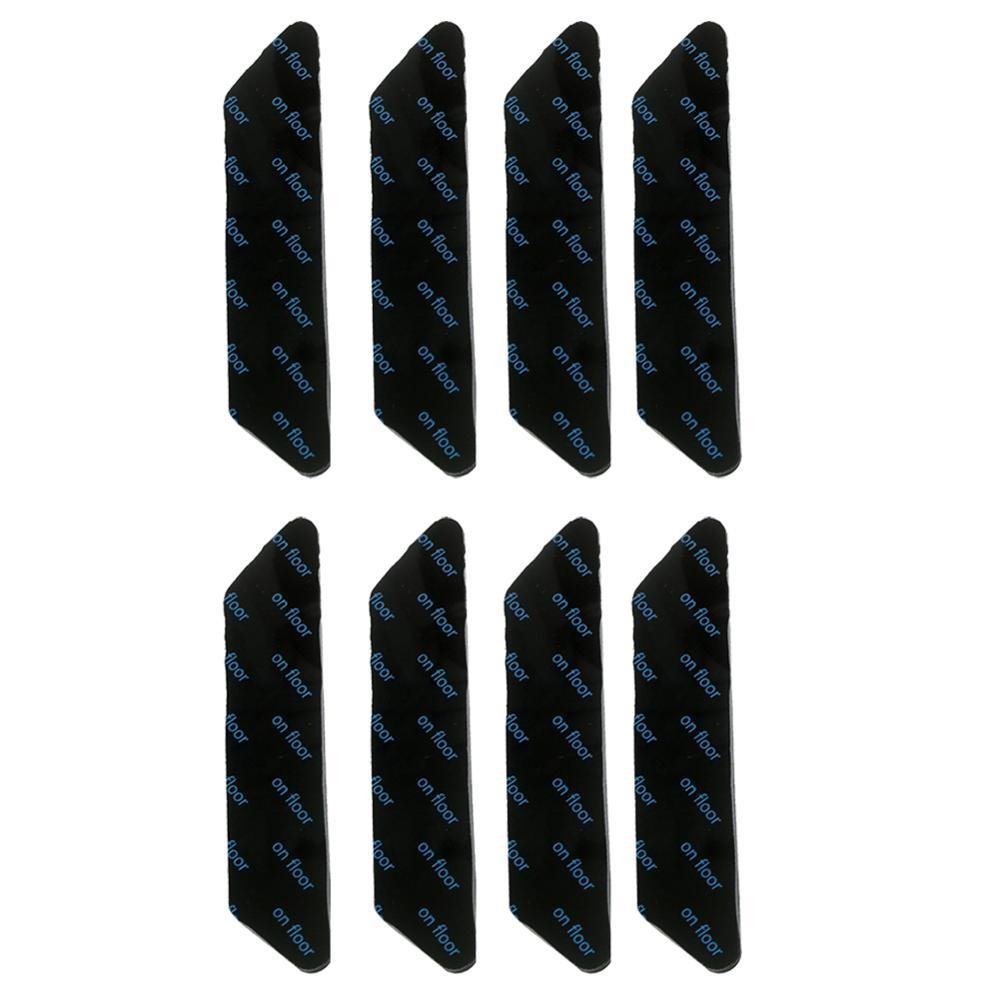 Reusable No-Skid Washable Rug Pad Grippers – Double-Sided Anti-Slip Tape for Hardwood & Tile Floorsr