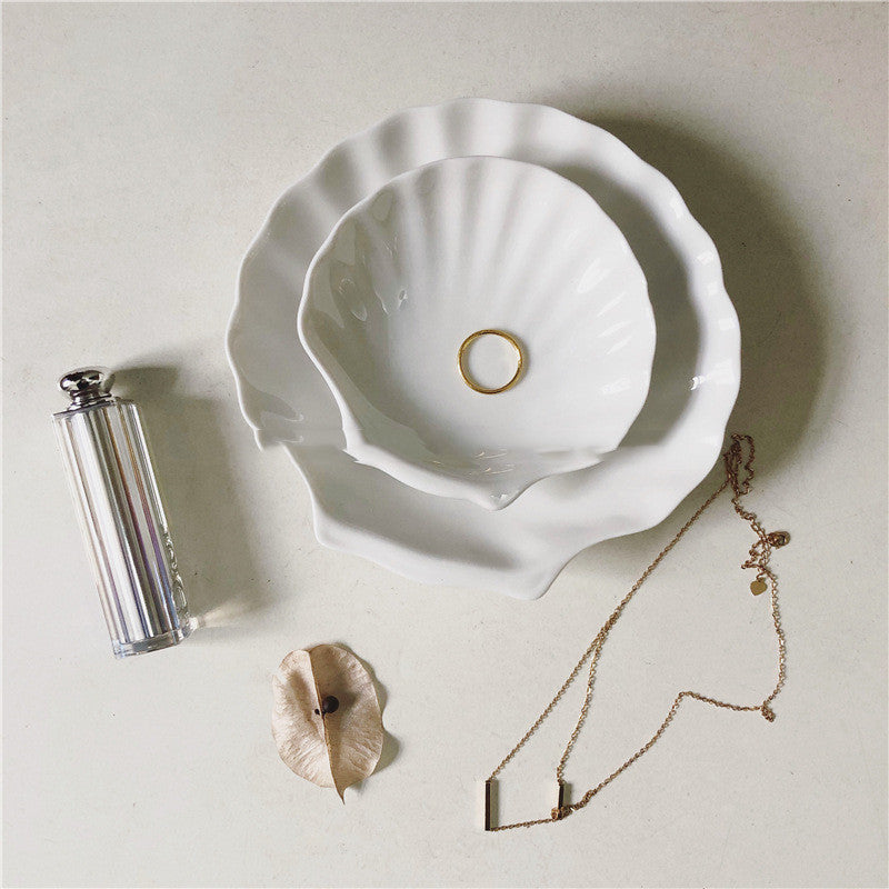Coastal Charm Storage Tray