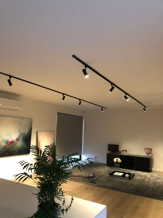 Modern LED Track Light