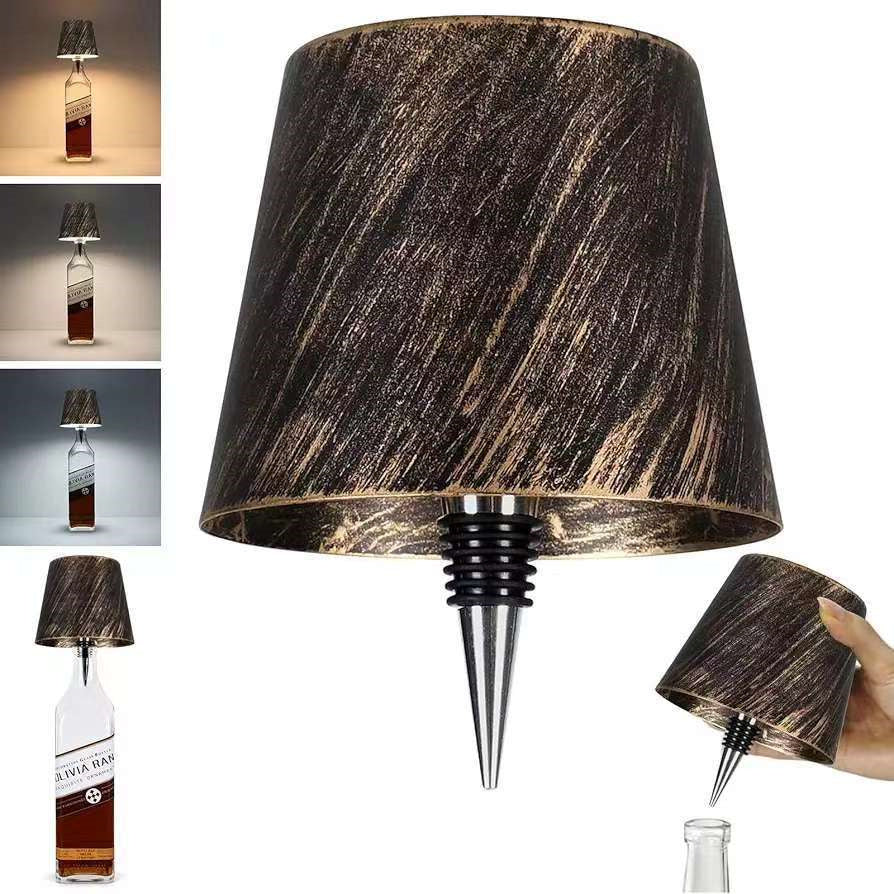 Ambient LED Bottle Light