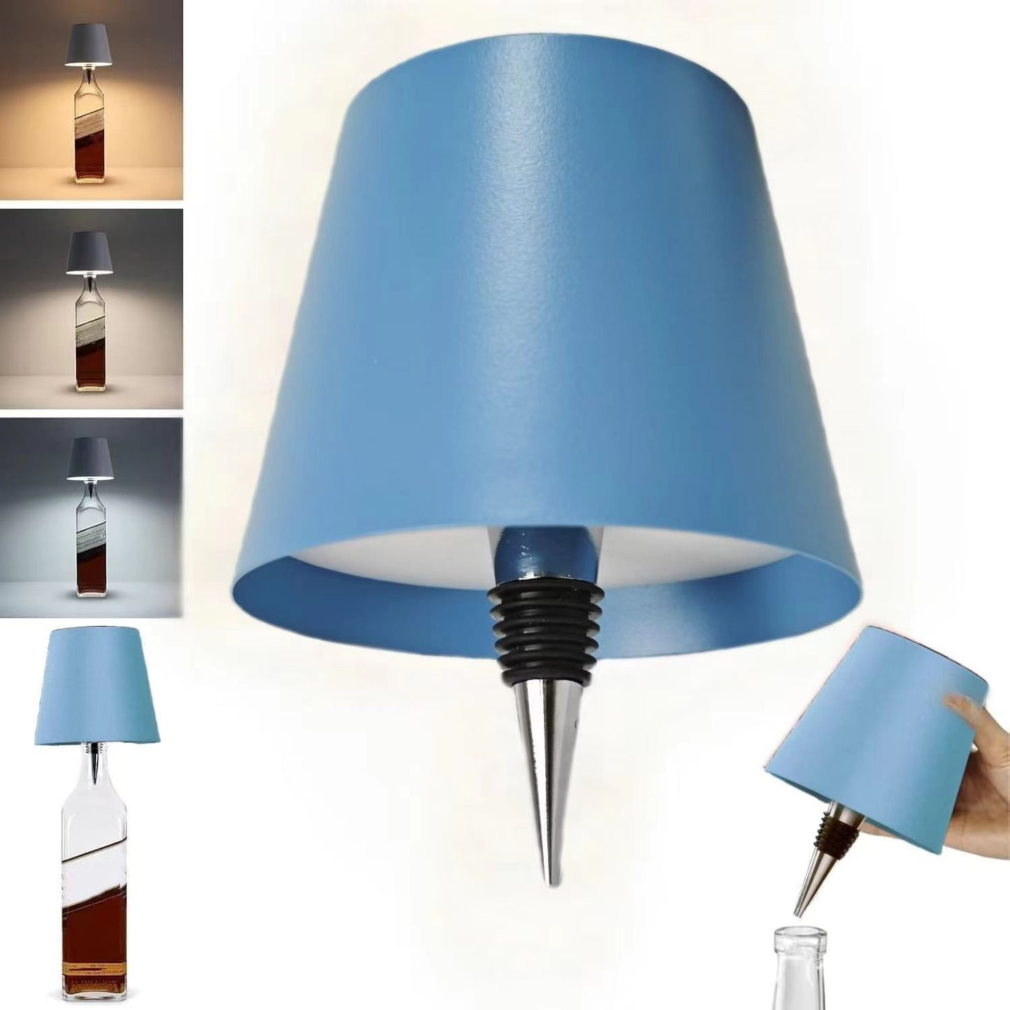 Ambient LED Bottle Light
