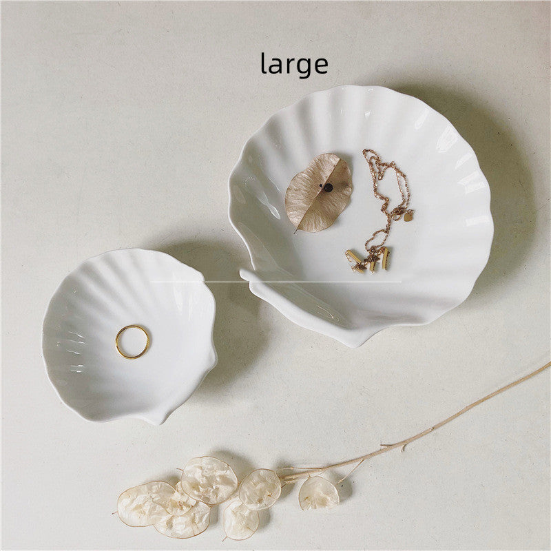 Coastal Charm Storage Tray