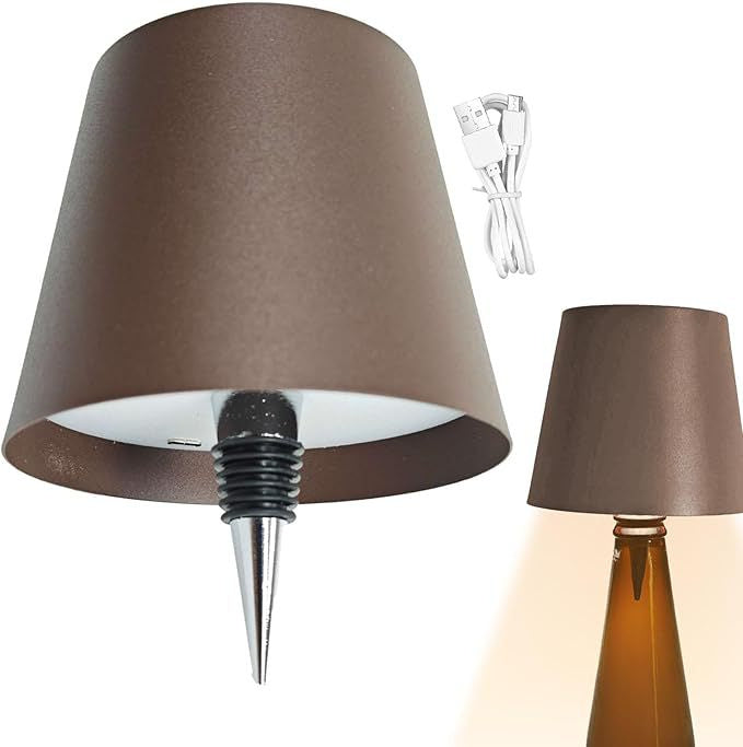 Ambient LED Bottle Light