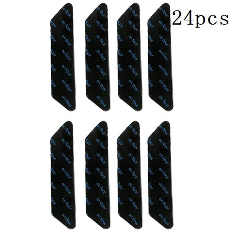 Reusable No-Skid Washable Rug Pad Grippers – Double-Sided Anti-Slip Tape for Hardwood & Tile Floorsr