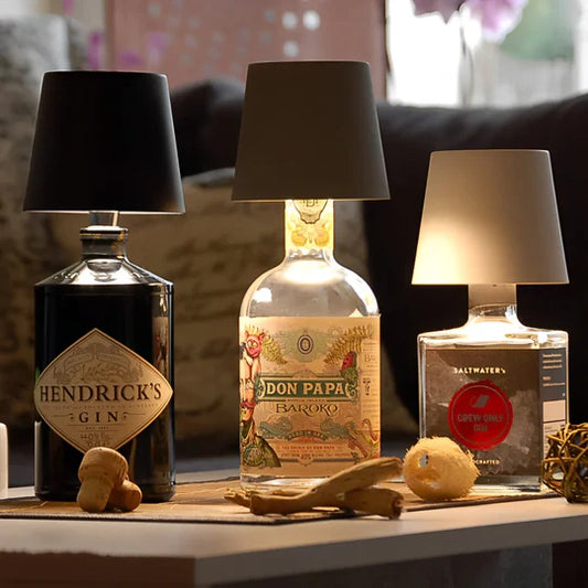 Ambient LED Bottle Light