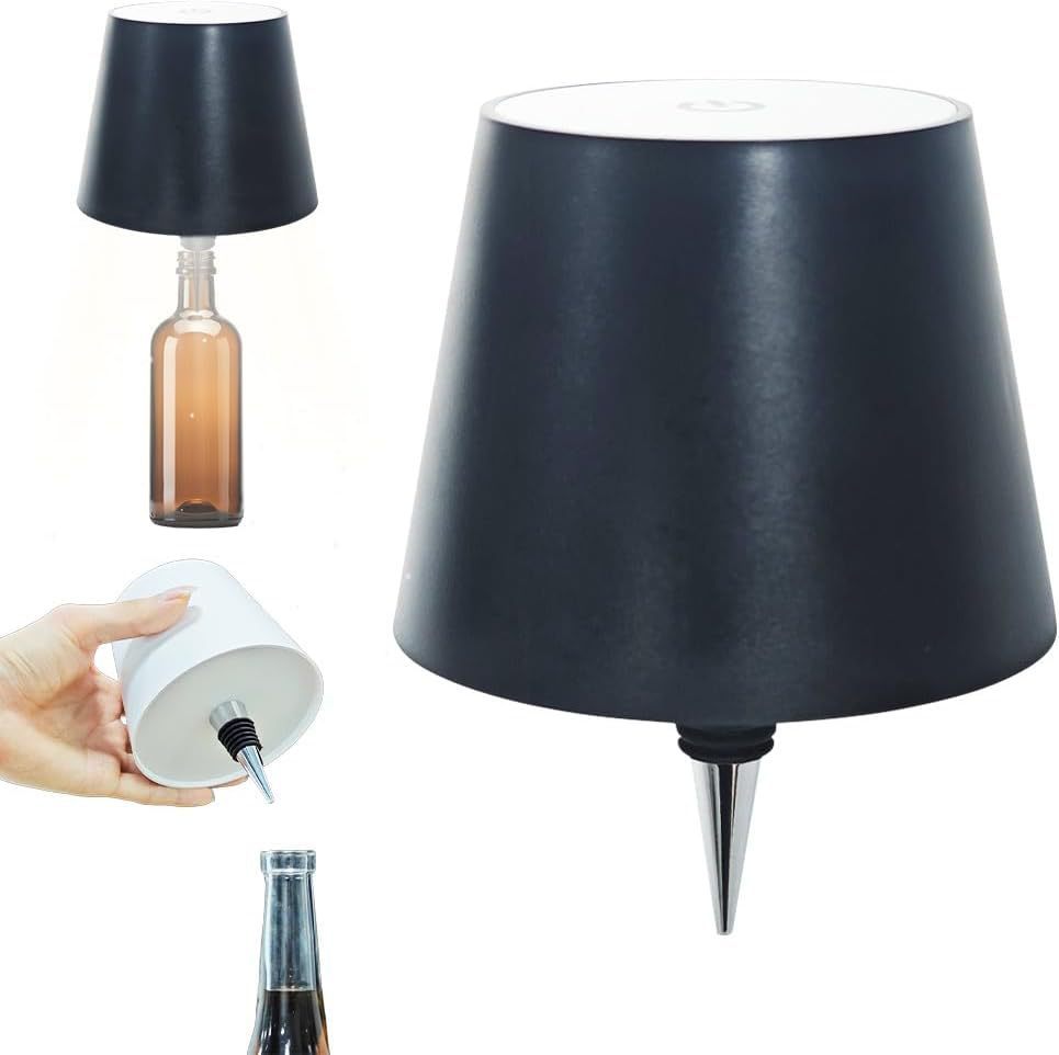 Ambient LED Bottle Light