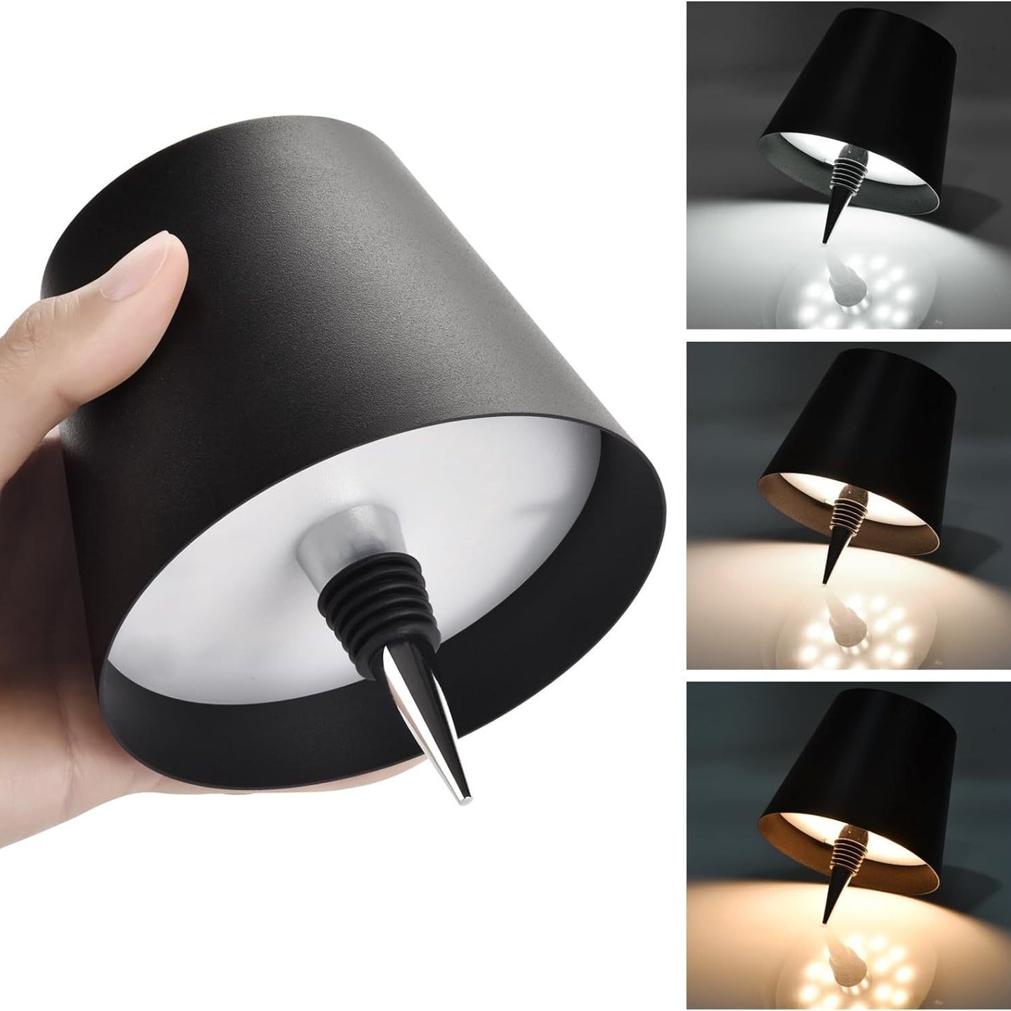 Ambient LED Bottle Light
