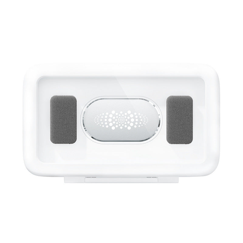 Waterproof Touchscreen Phone Box – Shower, Kitchen & Bathroom Wall-Mount Holder